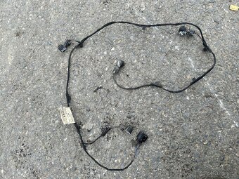 Zadní nárazník Sharan 7N - 5