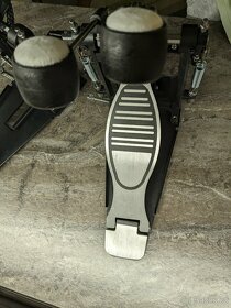 Double pedal, nový nepoužitý - 5