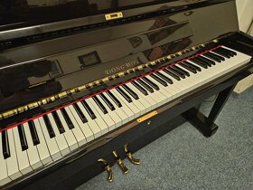 Zachovalé pianino  s dopravou v ceně do 150 km - 5