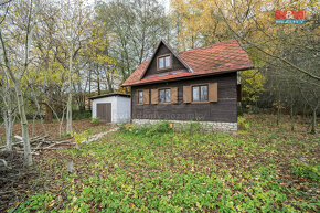 Prodej pozemku k bydlení, 1135m², Velký Chlumec, okr. Beroun - 5