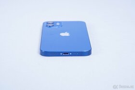 ZÁRUKA/iPhone 12 64GB Blue (A-/B+) Baterie 95% - 5