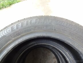 letní pneu Goodyear EfficientGrip Performance 15" - 5