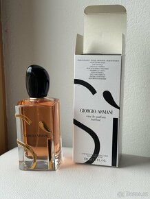 Giorgio Armani Sì Eau De Parfum intense 100ml - 5