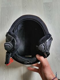Helma na lyže / SNB vel. L (obvod 57-60 cm) - 5