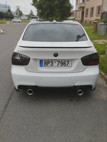 BMW E90 335D - 5