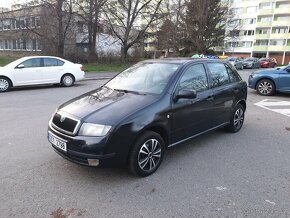 Škoda fabia - 5