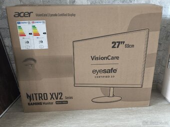 Herní monitor, zcela nový, nevybaleny - 5