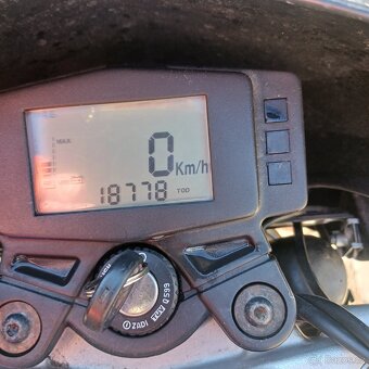 Yamaha XT 125 X - 5