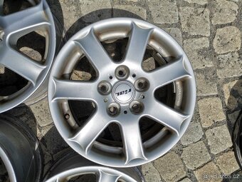 al.disky 5x120 R15 BMW - 5