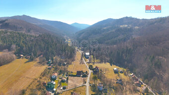 Prodej pozemku k bydlení, 1063 m², Nýdek - 5