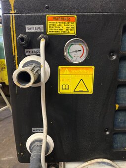 Bazénové 7kW tepelné čerpadlo Hanscraft Hitachi Evolution 25 - 5