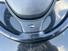 BMW F06/F07/F10/F11/F12/F13 M-Packet volant+pádla - 5