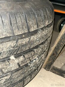 AT pneu Continental 4x4 Contact 235/70 R17 - sada 4 ks - 5