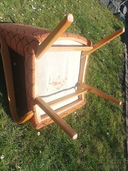 RETRO KŘESLA - 5