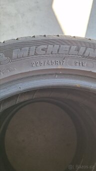 Letni pneu Michelin Primacy3, 225/45 R17 91W - 5