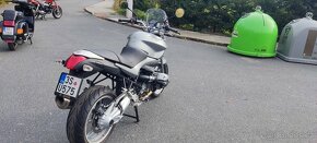 BMW R1200R - rv.2007  najeto jen 5000 km - 5