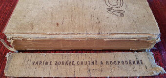 Vaříme zdravě, chutně a hospodárně (1952, 1. vyd.) - 5
