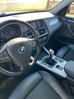 BMW X3 2.0d xDrive 140Kw - 5