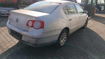 VW Passat B6 2.0tdi 103kw typ: BMP přev. KDN - 5