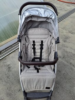Kočárek Oster Zero + bohaté příslušenství - 5