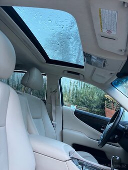 Prodám Lexus LS 600 h Long - 5