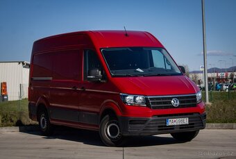 Volkswagen Crafter 2.0 TDI 103 kW 2019 - 5