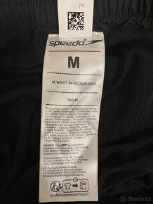 Plavecké šortky Speedo černý vel. M - 5