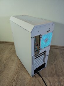 Herní PC: Ryzen 7 5700, RX 6700xt, 32gb ram, ZÁRUKA - 5