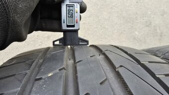 Letní pneu 225/45/17 Hankook - 5