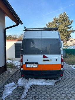 Renault Master III / 2011 / L3h2 2.3dci 92kw / 2 mistne - 5
