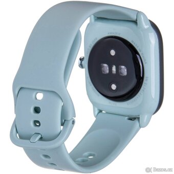 Chytré hodinky Amazfit GTS 4 mini blue, V ZÁRUCE - 5