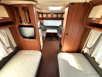 Hobby Prestige 560 WLU, TV, ANTÉNA - sleva - 5