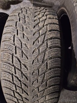 Pneu Nokian TYRES 265/50R19 , 6,5mm vzorek - 5