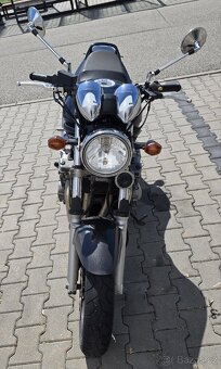 Suzuki Bandit GSF 600 - 2000 - Černá - 5