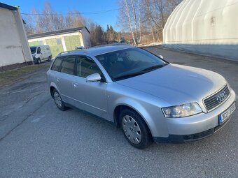 A 4. 1.9 TDi - 5