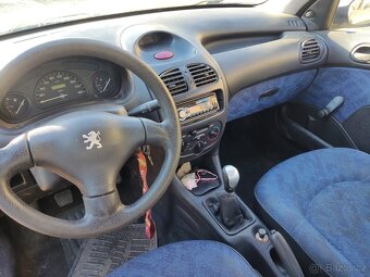 Peugeot 206 - 5