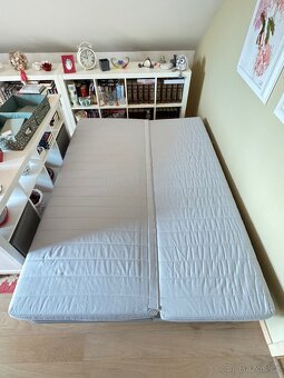 IKEA Beddinge - rozkládací pohovka/sedačka - 5