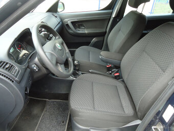 Škoda Roomster Scout Style 1,2 TSi , 132000 KM - 5
