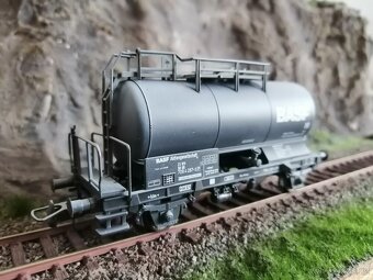 Roco cisterny Basf - 5