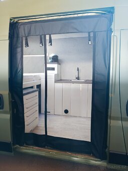 Obytná dodávka Fiat Ducato 2011 3.0JTD 150 hp klimatizace - 5