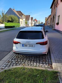 Audi a4 avant 3.0 tdi 200 kw - 5