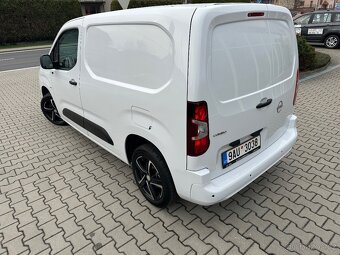 Opel Combo - 5