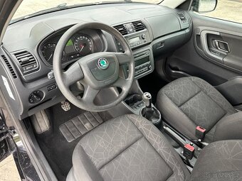Škoda Fabia 2 1,2TSi Combi Family – 2013 – DIGI KLIMA, PC - 5