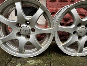 Alu 7,5jx16 ET 46 - 5