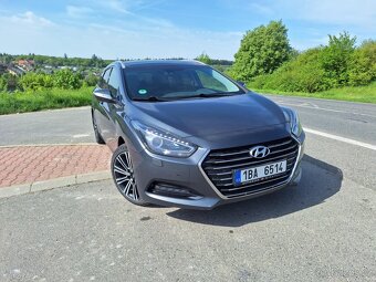 hyundai i40 premium lux - 5