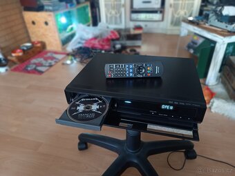 PANASONIC DMP-BD10A - 5