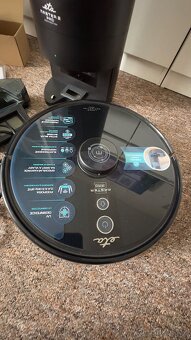 Robotický vysavač ETA Master 2 Pro - 5