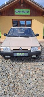 Škoda Favorit 1.3i 46kW 136L - 5