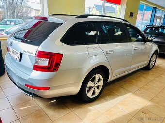 ŠKODA OCTAVIA 1.6 Tdi COMBI DSG STYLE PUVOD ČR - 5