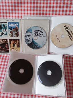 4DVD BALÍČEK ZAHRANIČNÍ TVORBY - 5